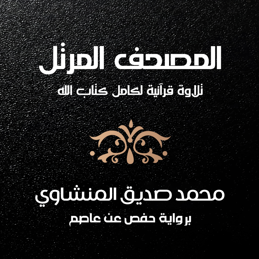 محمد صديق المنشاوي